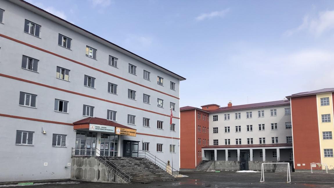 Dağpınar Anadolu Lisesi Fotoğrafı